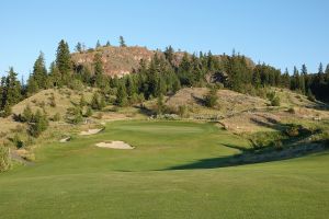 Sagebrush 11th Approach